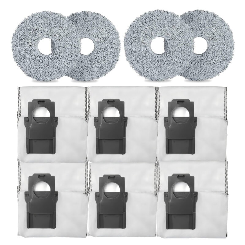 Pachet economic pentru Dreame X40 Master (10 buc)-Set complet de piese de schimb
