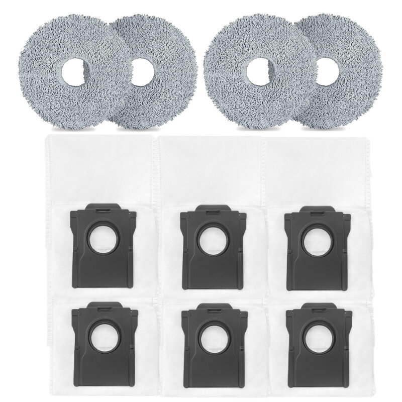 Pachet economic pentru Dreame X50 Ultra (10 buc)-Set complet de piese de schimb Pachet economic pentru Dreame X50 Ultra (10 buc)-Set complet de piese de schimb