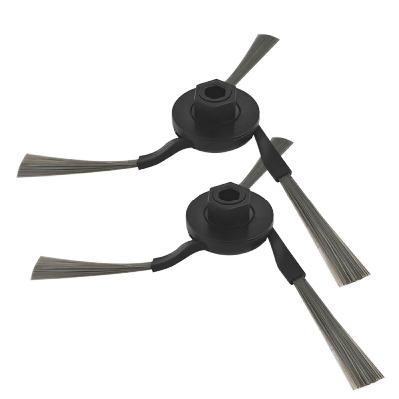 Perii laterale pentru Dreame X50 Ultra (2 buc)-Perii de schimb rezistente Perii laterale pentru Dreame X50 Ultra (2 buc)-Perii de schimb rezistente