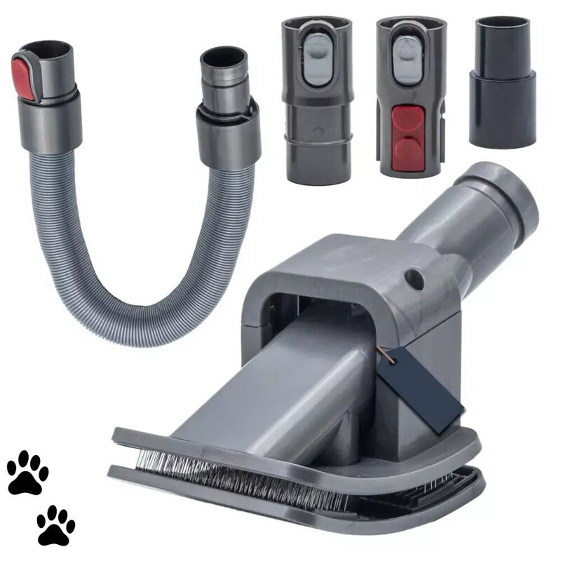 Set universal de accesorii Dyson pentru animale de companie – câini și pisici