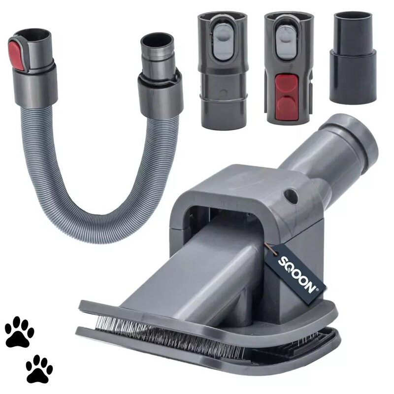 Set universal de accesorii Dyson pentru animale de companie – câini și pisici
