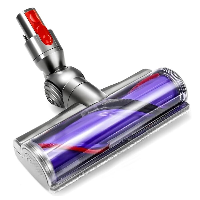 Perie de podea pentru Dyson V7/V8/V10/V11/V15 – cap de schimb împotriva încurcării părului