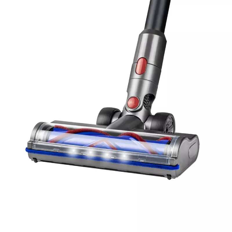 Perie de podea pentru Dyson V7/V8/V10/V11/V15 – cap de schimb împotriva încurcării părului Perie de podea pentru Dyson V7/V8/V10/V11/V15 – cap de schimb împotriva încurcării părului