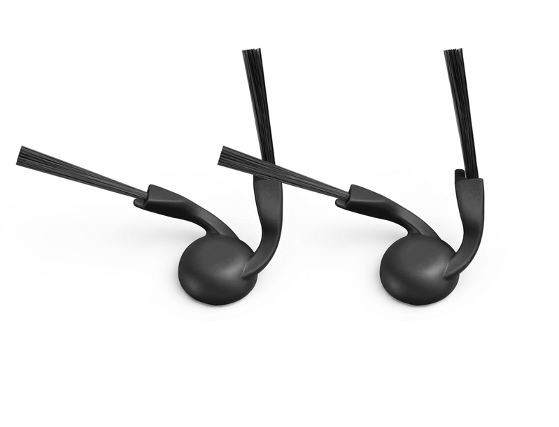 Perii laterale pentru Xiaomi Vacuum S40/S40 PRO/Vacuum 5/Vacuum 5 PRO (2 buc.) – Perii de schimb durabile