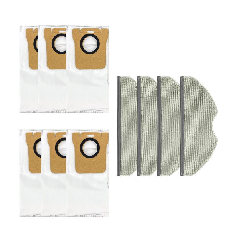 Set avantajos pentru Xiaomi Mi Robot Vacuum H40 (10 buc) - Pachet piese de schimb