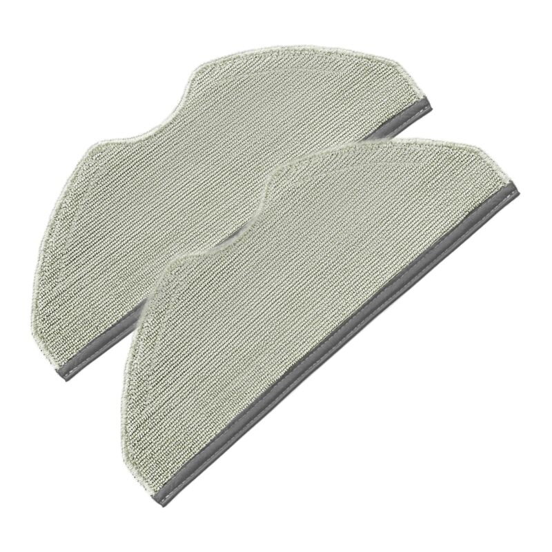 Lavete de mop pentru Xiaomi Vacuum H40/S40C/S40 (2 buc) – Rezerve lavabile