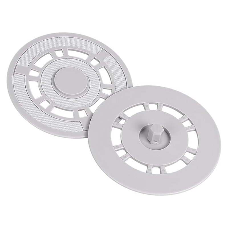 Xiaomi Robot Vacuum X10+/X20+/X20 Pro/X20 Max/S10+/S20+ Suport lavetă mop 2 buc